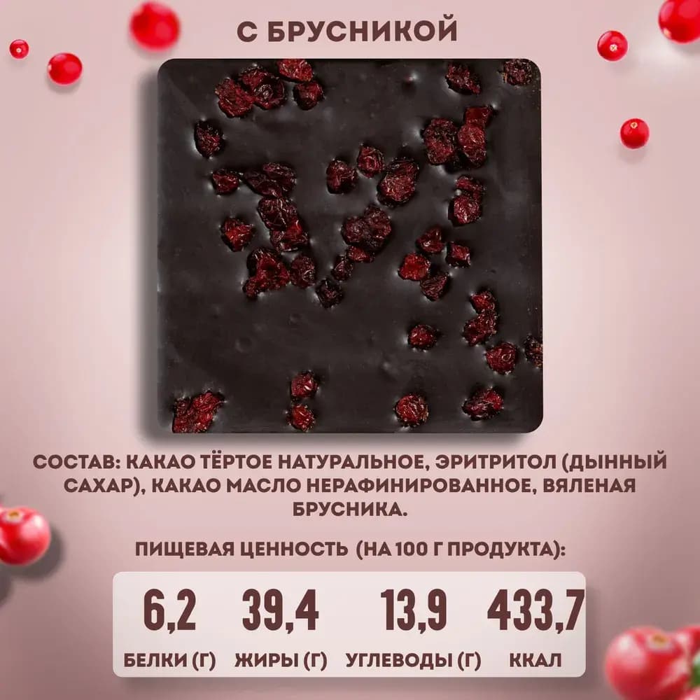 Подарочный набор "КЕТО", 4 плитки — миниатюра 5